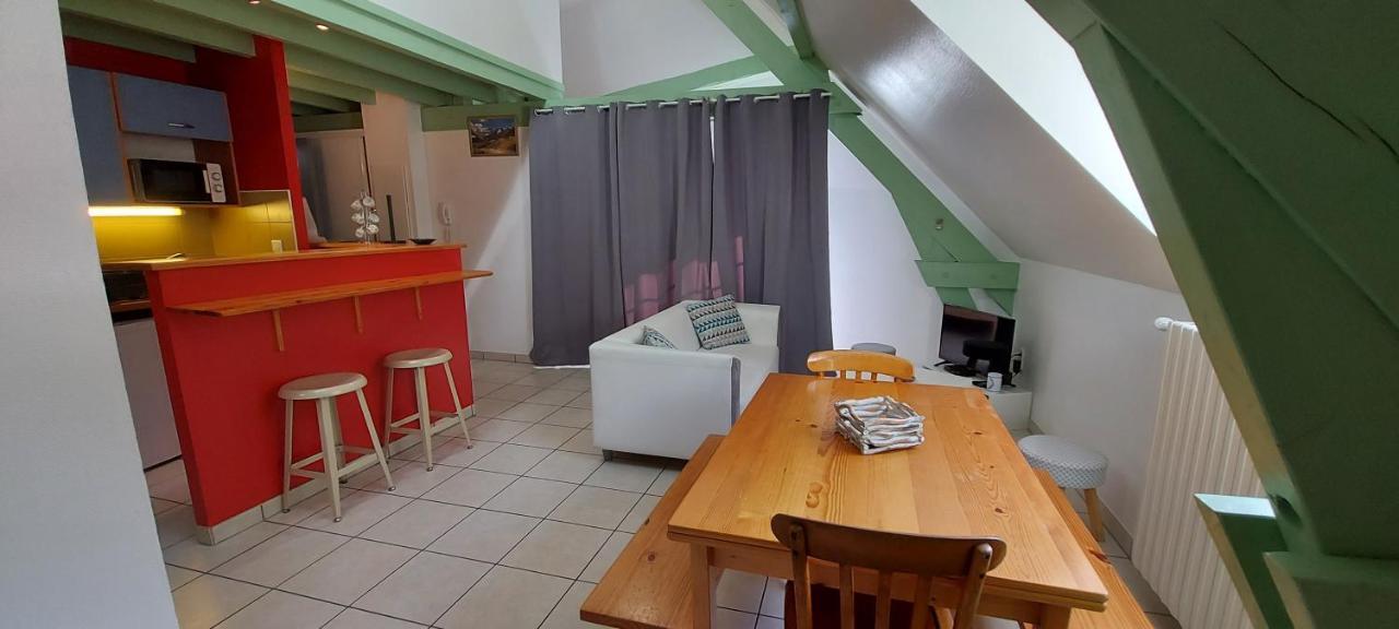 Appartement Troumouse Residence Les 3 Cirques Gèdre Exteriér fotografie