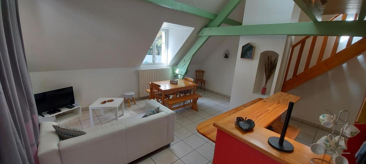 Appartement Troumouse Residence Les 3 Cirques Gèdre Exteriér fotografie