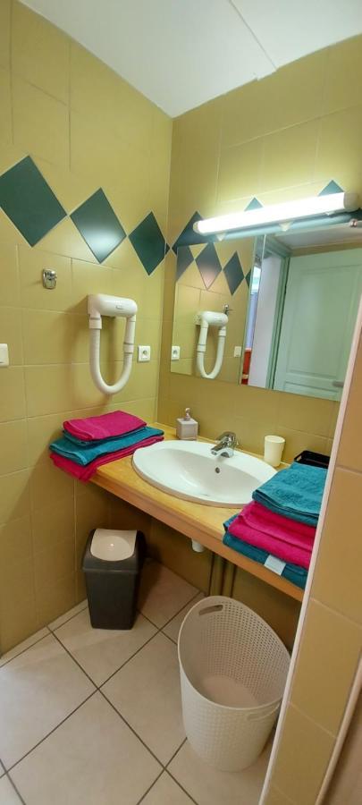 Appartement Troumouse Residence Les 3 Cirques Gèdre Exteriér fotografie