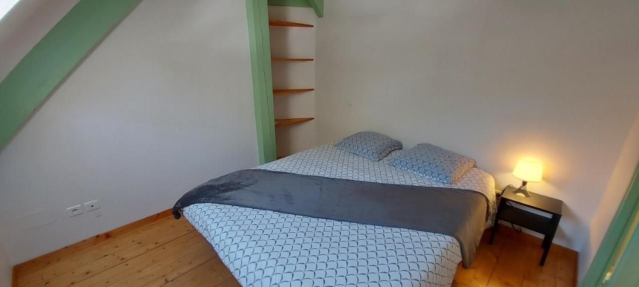Appartement Troumouse Residence Les 3 Cirques Gèdre Exteriér fotografie