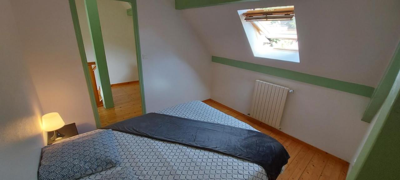 Appartement Troumouse Residence Les 3 Cirques Gèdre Exteriér fotografie