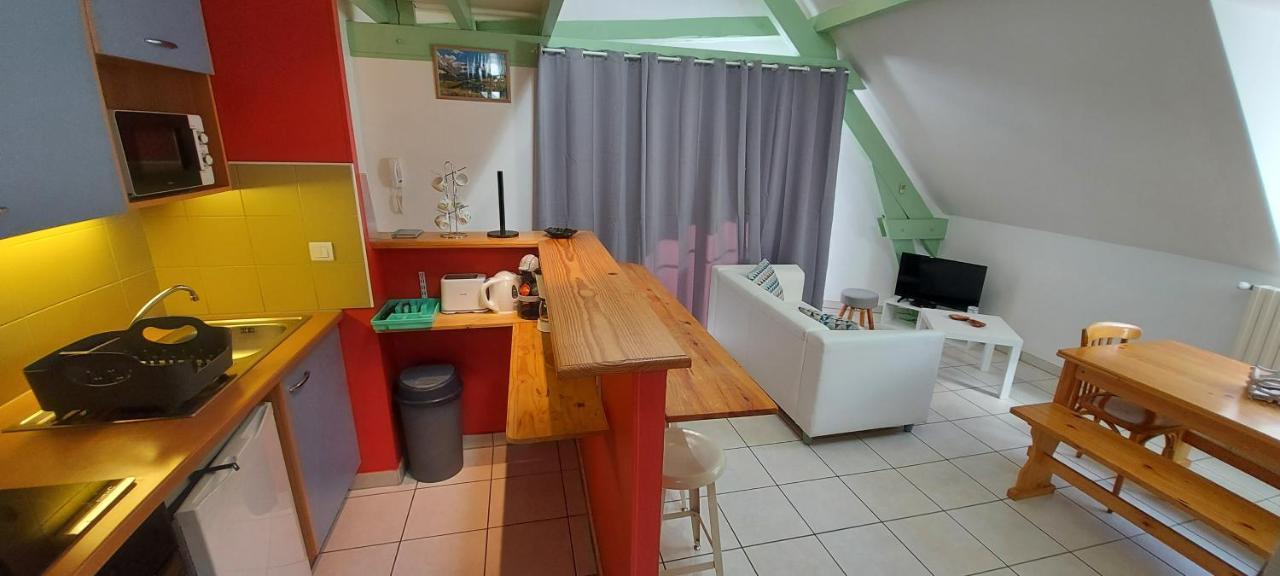 Appartement Troumouse Residence Les 3 Cirques Gèdre Exteriér fotografie