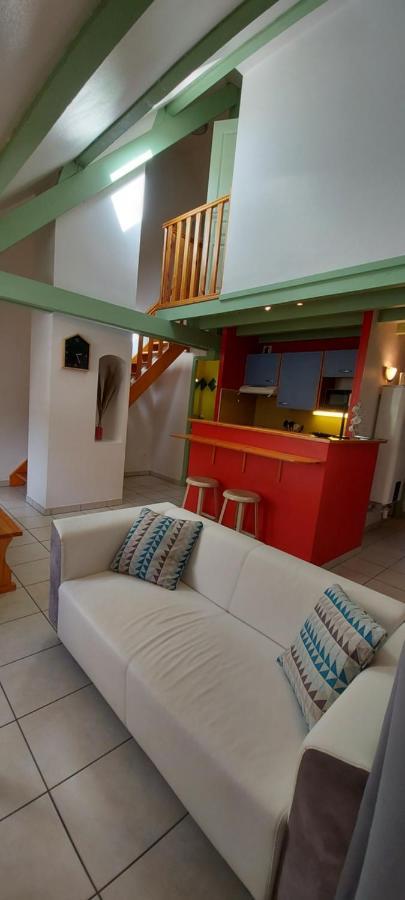 Appartement Troumouse Residence Les 3 Cirques Gèdre Exteriér fotografie