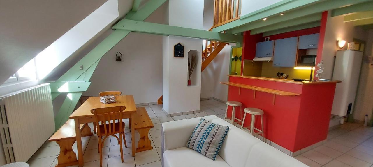 Appartement Troumouse Residence Les 3 Cirques Gèdre Exteriér fotografie