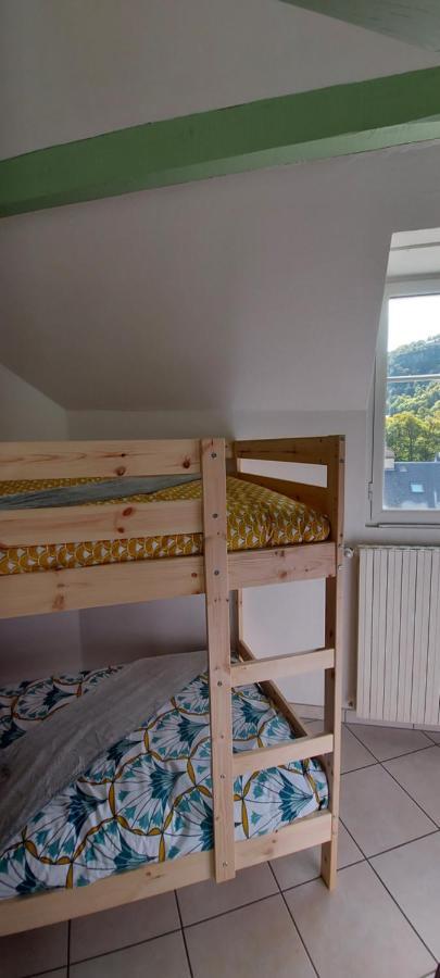 Appartement Troumouse Residence Les 3 Cirques Gèdre Exteriér fotografie